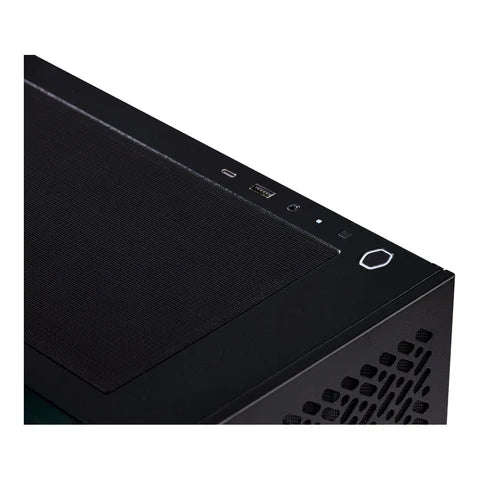 Cooler Master Elite 302 Black Micro-ATX Case with 600W PSU  E302-KGNN60-S00