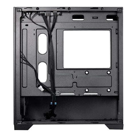 Cooler Master Elite 302 Black Micro-ATX Case with 600W PSU  E302-KGNN60-S00