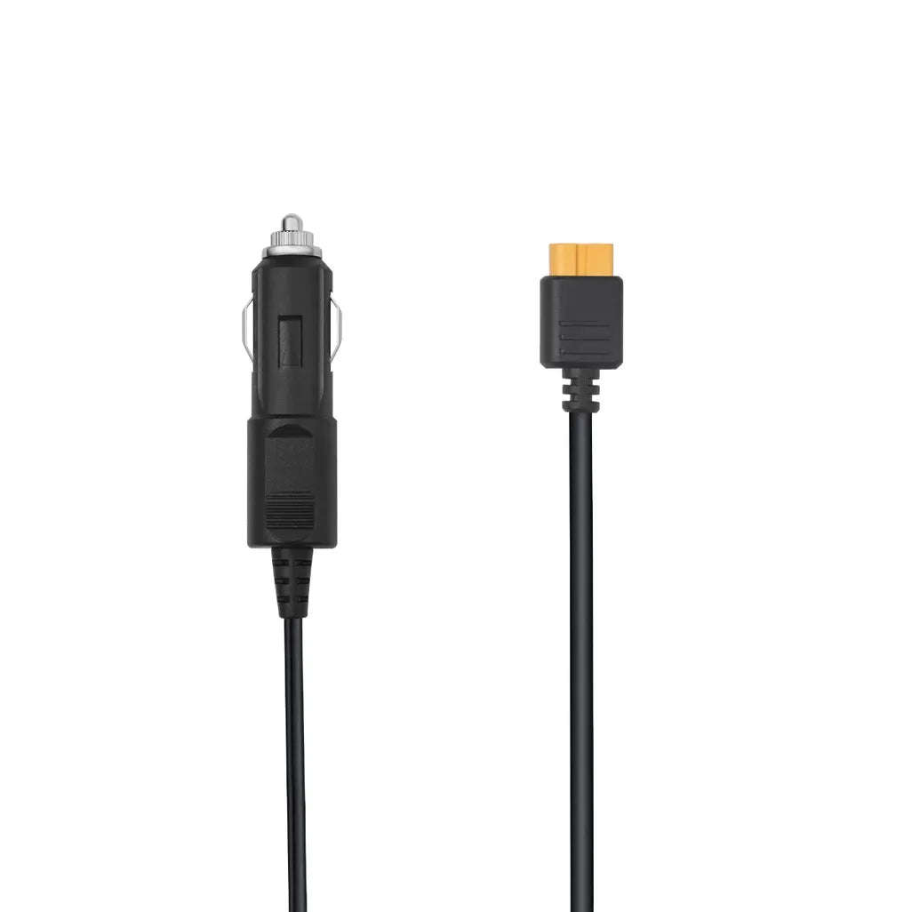 ECOFLOW CAR CHARGER with 1.5m lead for all Portable Power Station.