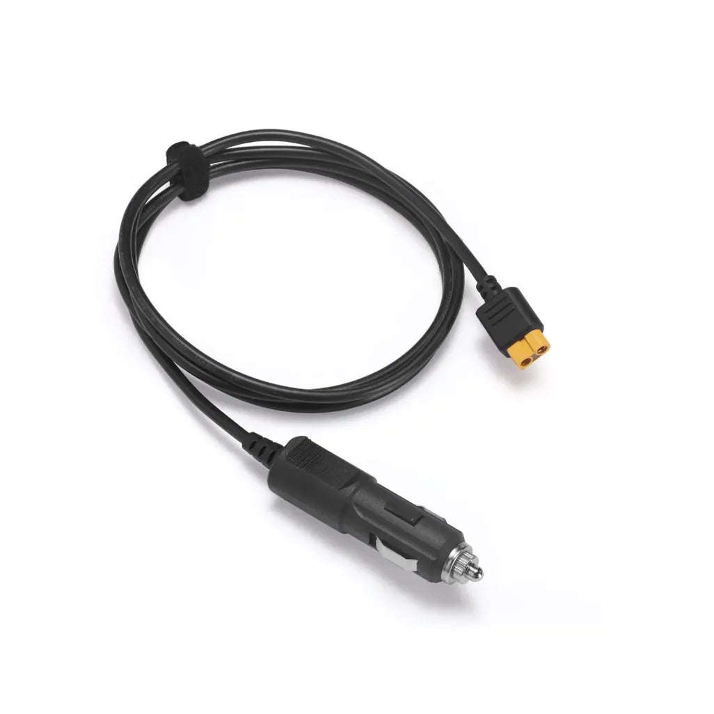 ECOFLOW CAR CHARGER with 1.5m lead for all Portable Power Station.