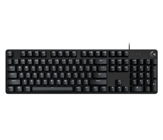 Logitech G413 SE Wired Gaming Keyboard - Mechanical Switches