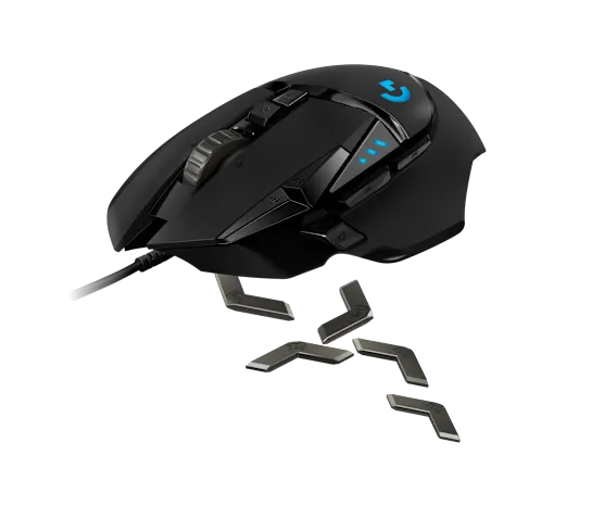 Logitech G502 HERO Gaming Mouse