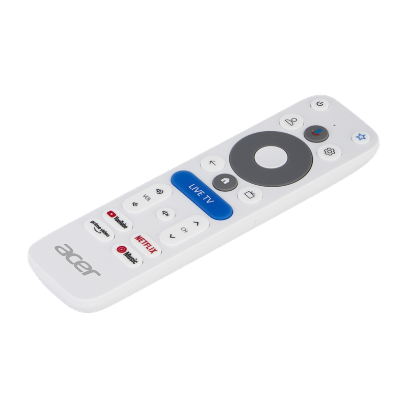 Acer AiTV ASB510 4K UHD Google TV Streaming Box