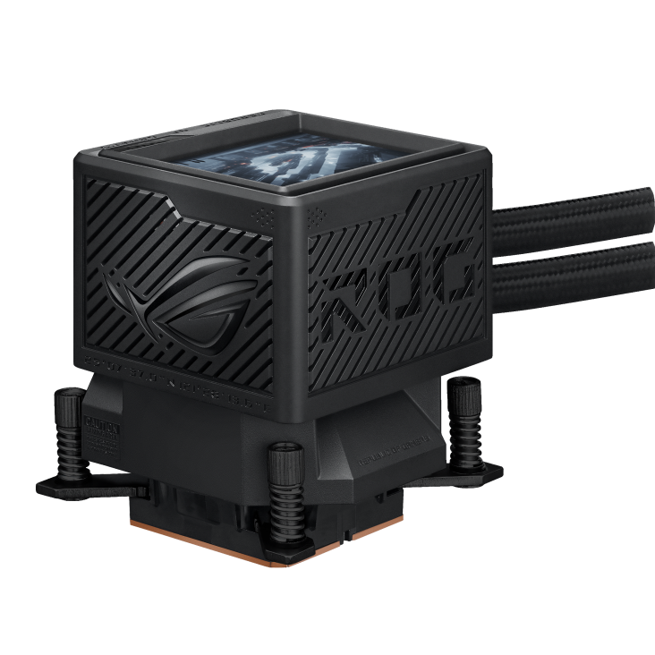 ASUS ROG Ryujin III 360 ARGB Extreme AIO Liquid CPU Cooler