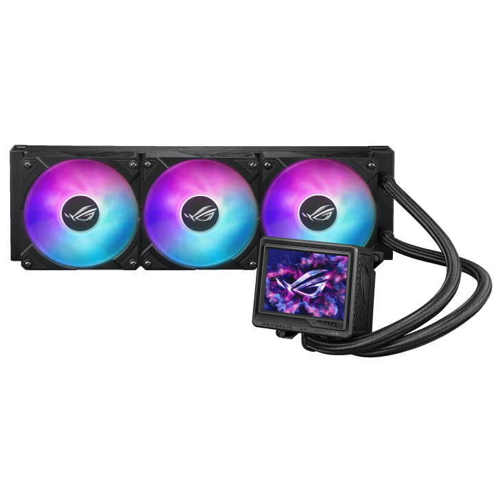 ASUS ROG Ryujin III 360 ARGB Extreme AIO Liquid CPU Cooler