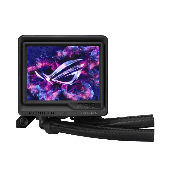 ASUS ROG Ryujin III 360 ARGB Extreme AIO Liquid CPU Cooler