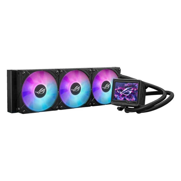 ASUS ROG Ryujin III 360 ARGB Extreme AIO Liquid CPU Cooler