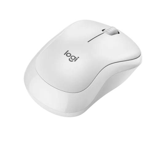 Logitech M240 Silent Bluetooth Mouse (OFF WHITE)