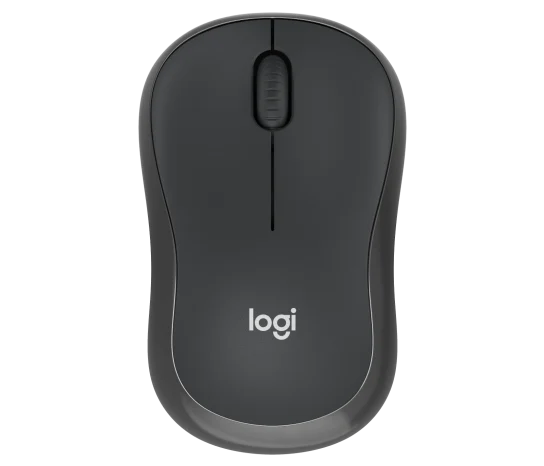 Logitech M240 Silent Bluetooth Mouse (GRAPHITE)
