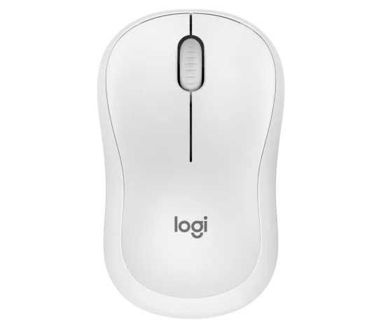 Logitech M240 Silent Bluetooth Mouse (OFF WHITE)
