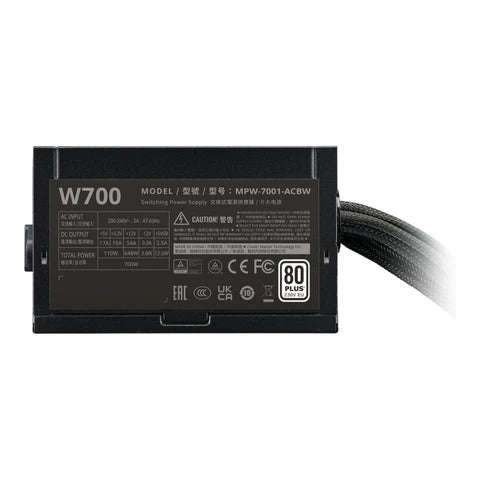 Cooler Master Elite NEX W700 700W ATX Power Supply