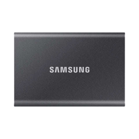 Samsung T7 4TB USB 3.2 Portable SSD Titan Grey