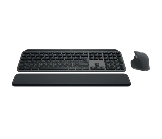 Logitech MX Keys S Perfomance Combo - GRAPHITE