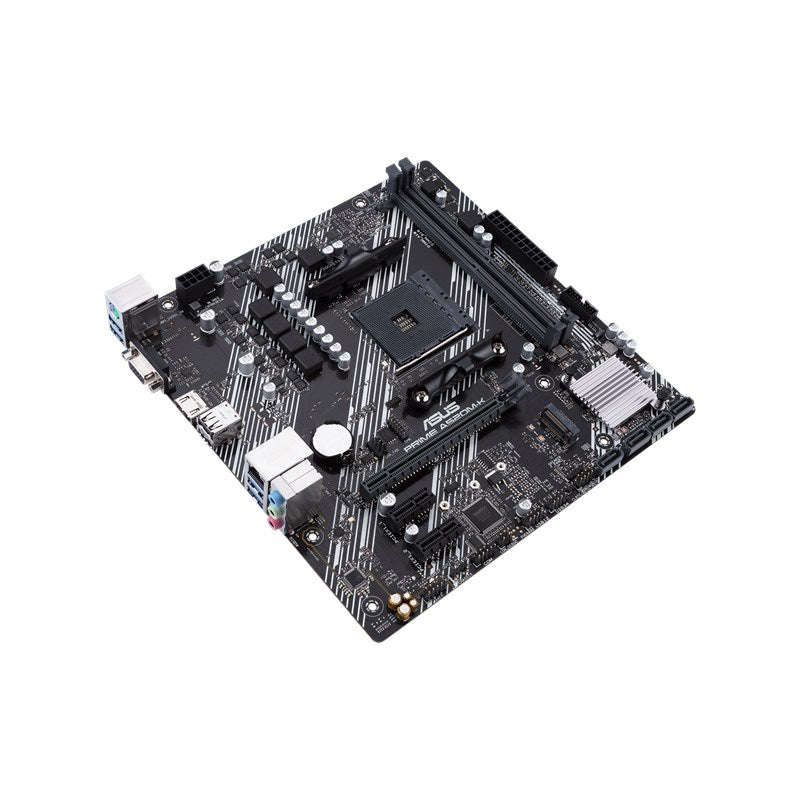ASUS Prime A520M-K AM4 Micro-ATX Motherboard