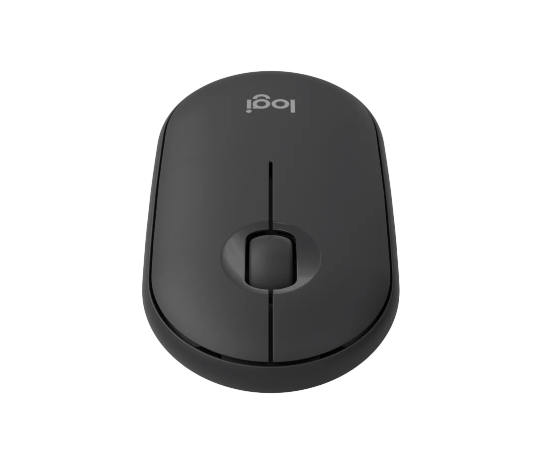 Logitech Pebble Mouse 2 M350s - Tonal Graphite