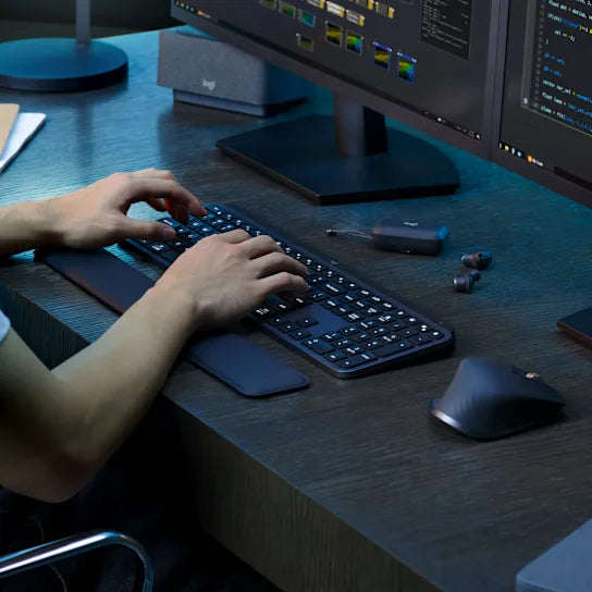 Logitech MX Keys S  (Graphite)