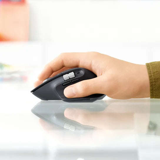 Logitech MX Master 3S Wireless Performance Mouse (GRAPHITE)