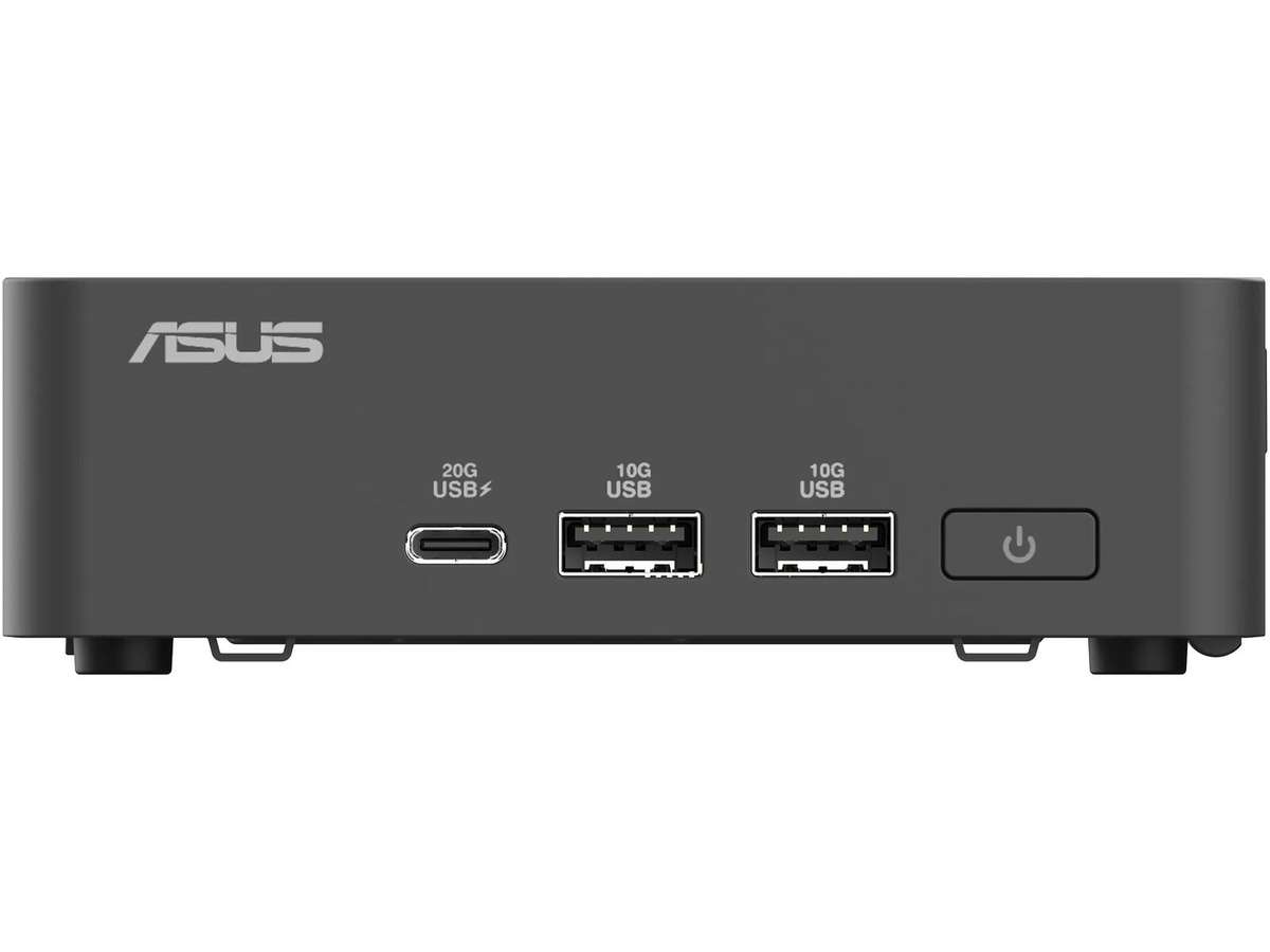 ASUS NUC 15 Pro Core 5 16GB 512GB Mini PC