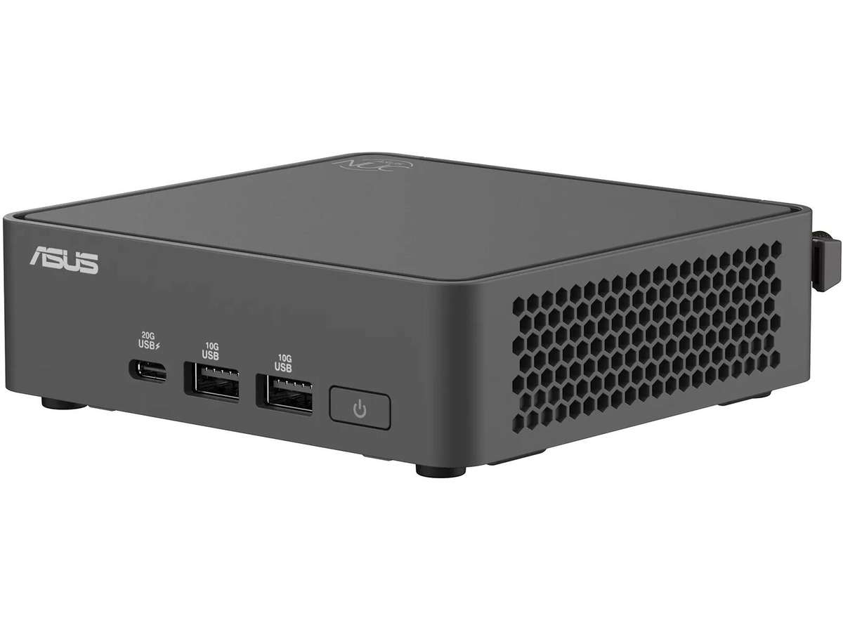 ASUS NUC 15 Pro Core 7 16GB 512GB 512 GB Mini PC