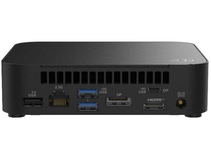 ASUS NUC 14 Essential N250 8GB 250GB Mini PC