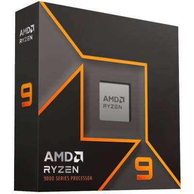 AMD Ryzen 9 PRO 9945 12-Core AM5 MPK Processor