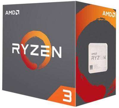 AMD Ryzen 3 PRO 4350G 4-Core AM4 MPK Processor