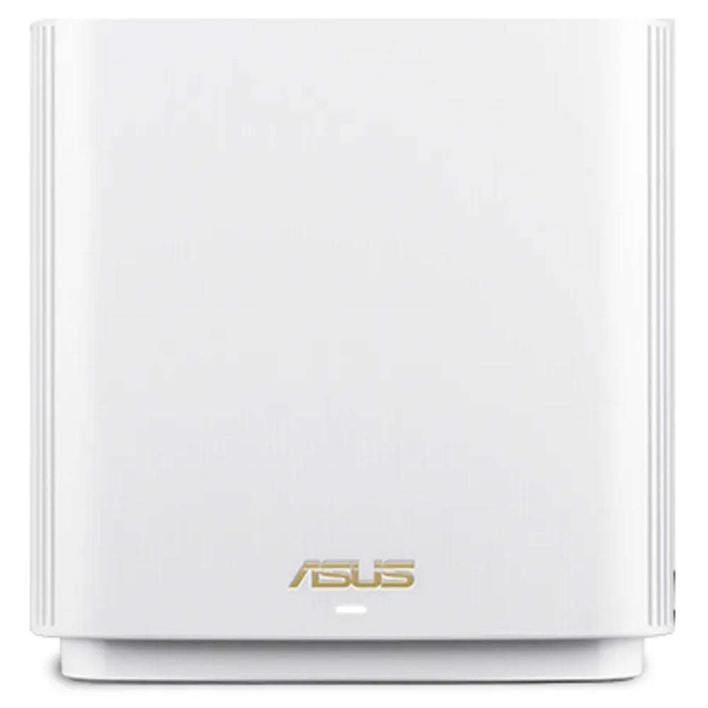 ASUS ZenWiFi XT8 Tri-Band Mesh Wi-Fi System - 6600 Mbps, White WiFi Router