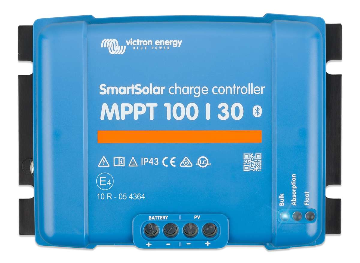 Victron SmartSolar Charge Controllers MPPT 100/30