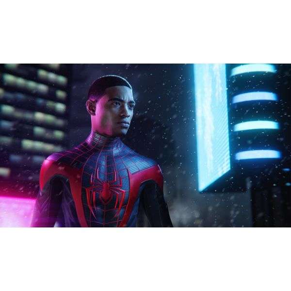 Marvels Spider-Man: Miles Morales for PlayStation 5