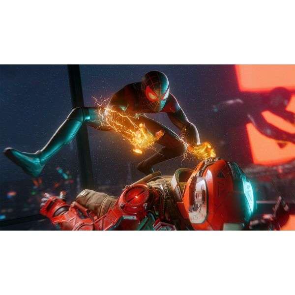 Marvels Spider-Man: Miles Morales for PlayStation 5