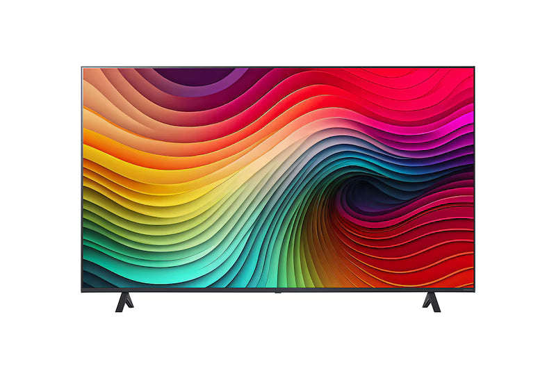 LG 65NANO80T6A 65-inch 4K UHD NanoCell Smart TV