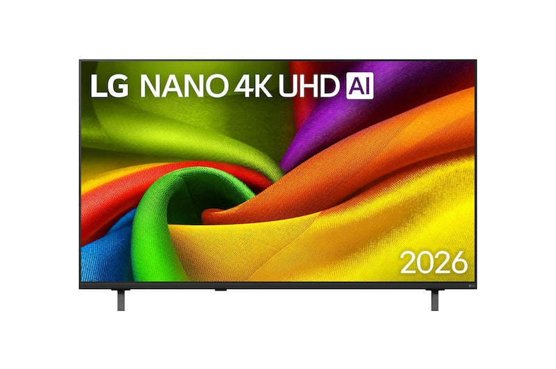 LG 55NU850B6LA 55-inch 4K UHD NanoCell Smart TV