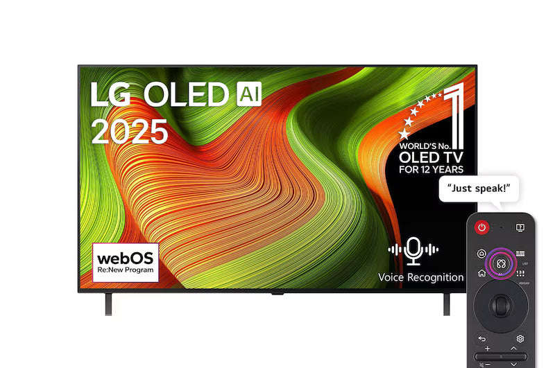 LG OLED55B5 55-inch 4K UHD OLED Smart TV