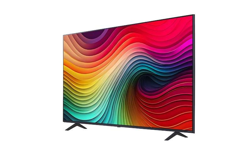 LG 65NANO80T6A 65-inch 4K UHD NanoCell Smart TV