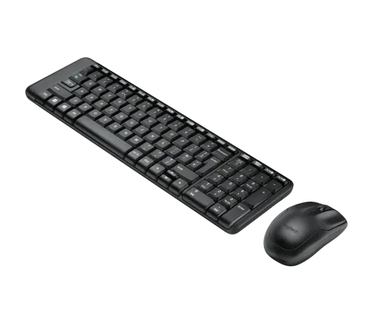 Logitech MK220 Wireless Keyboard and Mouse
