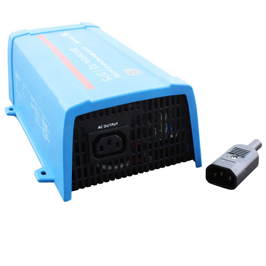 Victron Pure Sinewave Phoenix Inverter 24/375 230V VE.Direct IEC