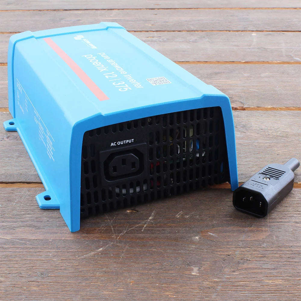 Victron Pure Sinewave Phoenix Inverter 24/375 230V VE.Direct IEC