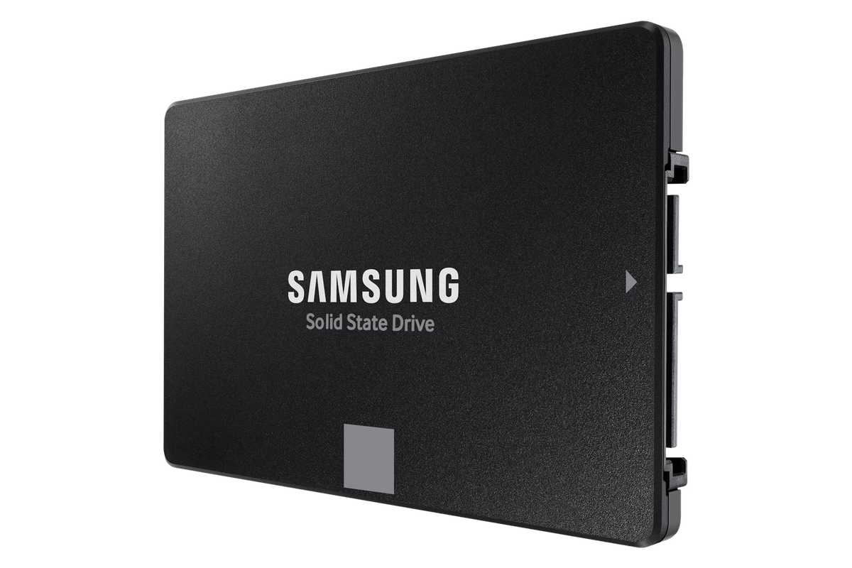SAMSUNG 870 EVO 2 TB 2.5'' SATA SSD