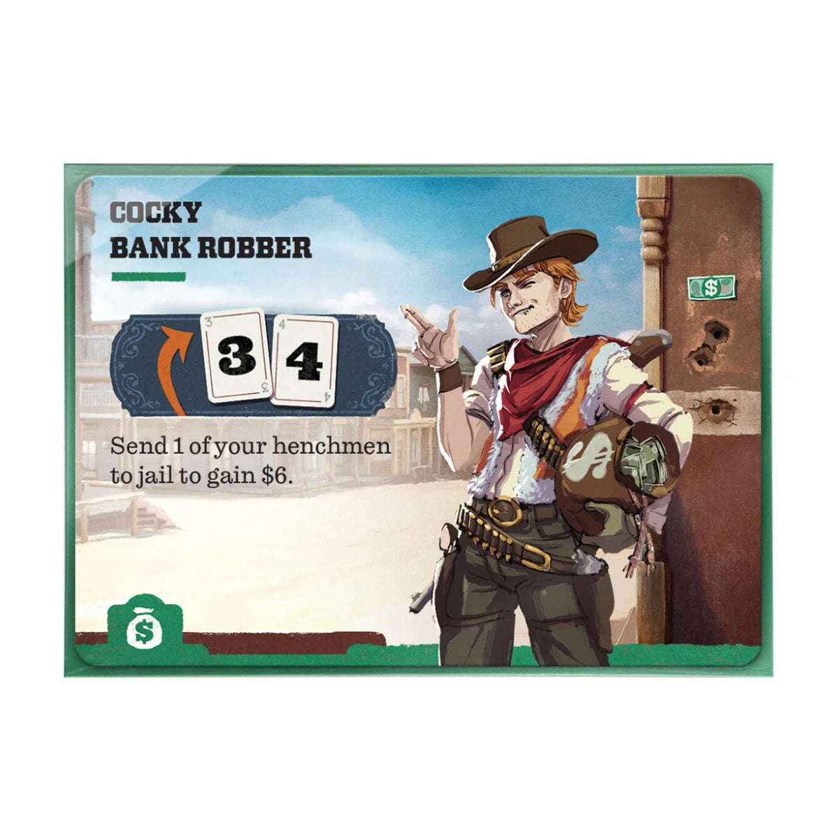 3000 Scoundrels Board Game