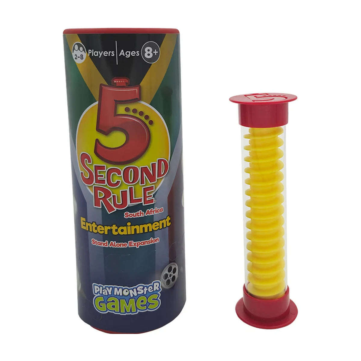 5 Second Rule South Africa - Entertainment: Travel Edition