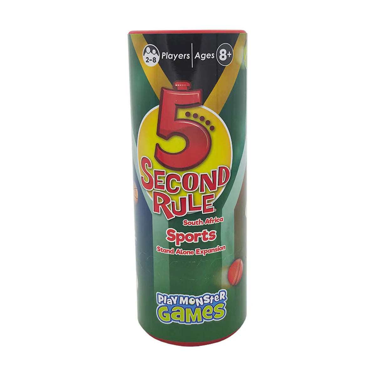 5 Second Rule South Africa - Sport: Travel Edition