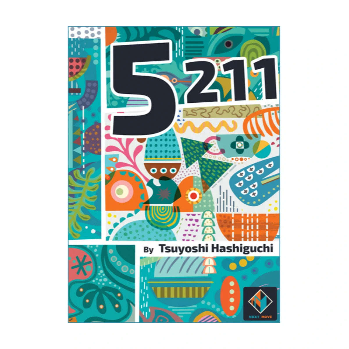 5211 Card Game