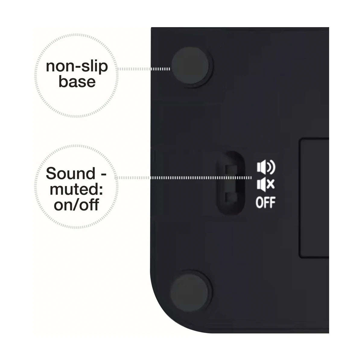 Digital Chess Clock Timer  Bonus and Delay Dual Timer