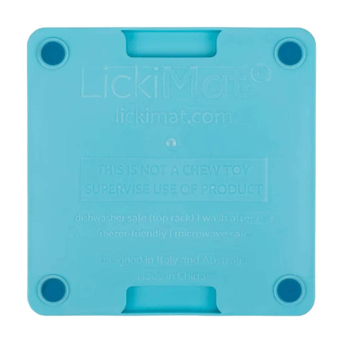 LickiMat Mini TUFF 3 Pack (Buddy + Playdate + Soother)