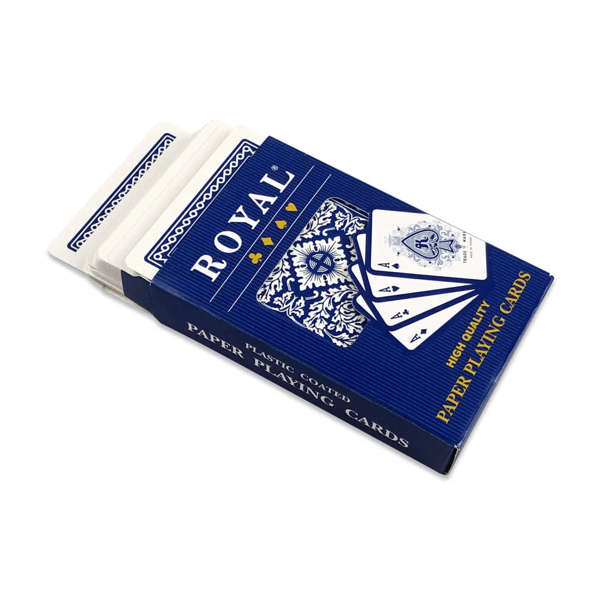 Royal Bridge Playing Cards  54 Card Deck (Bridge Size)