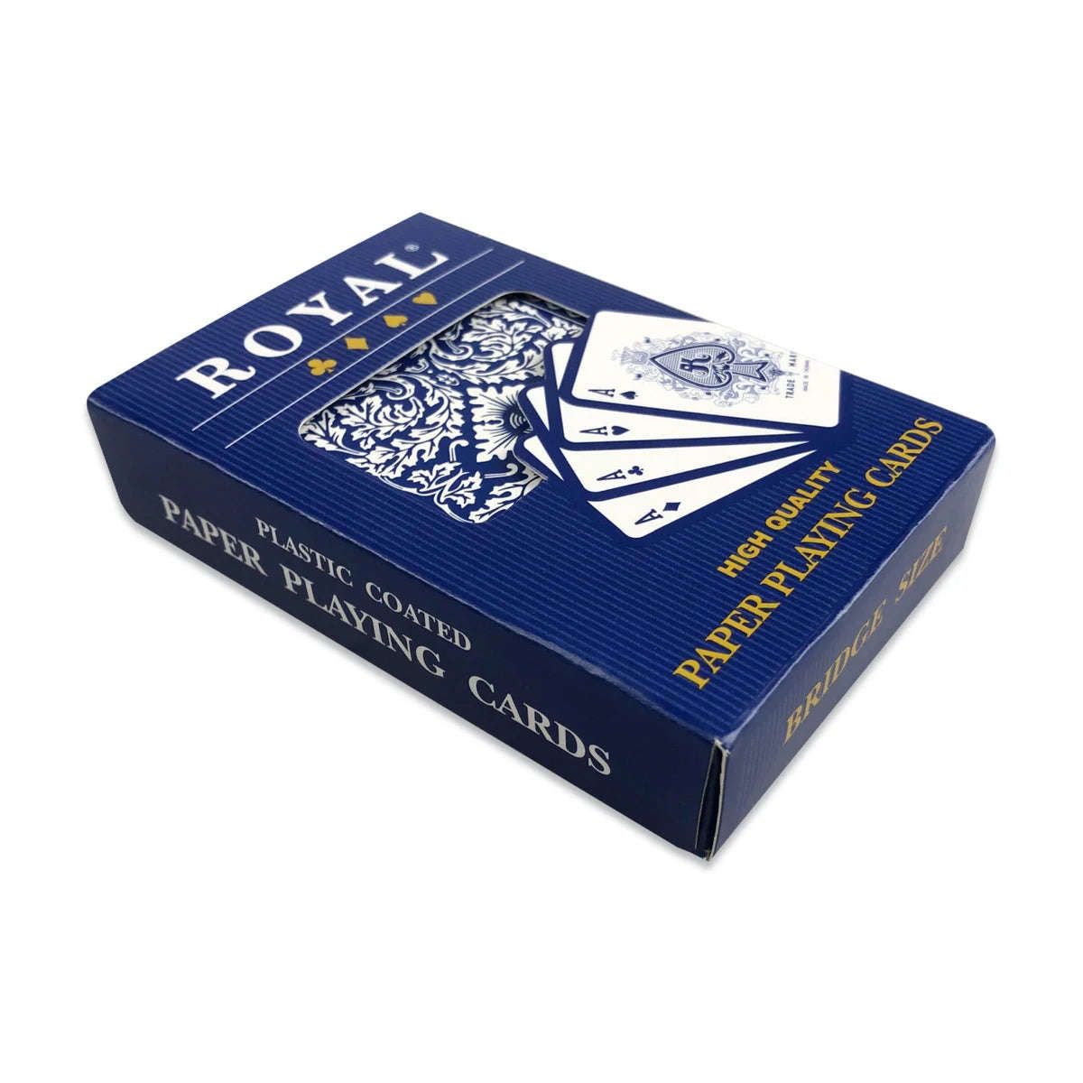 Royal Bridge Playing Cards  54 Card Deck (Bridge Size)