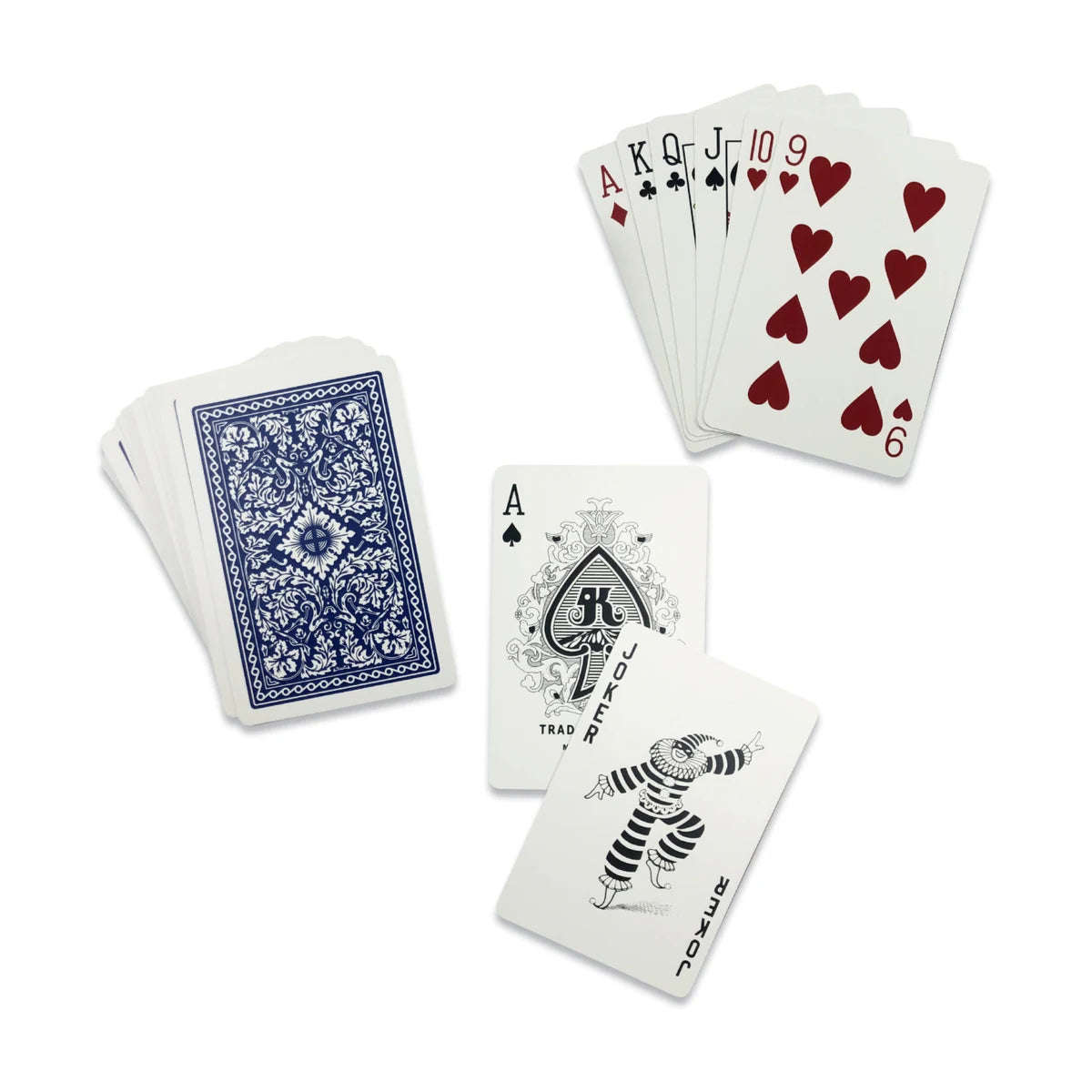 Royal Bridge Playing Cards  54 Card Deck (Bridge Size)