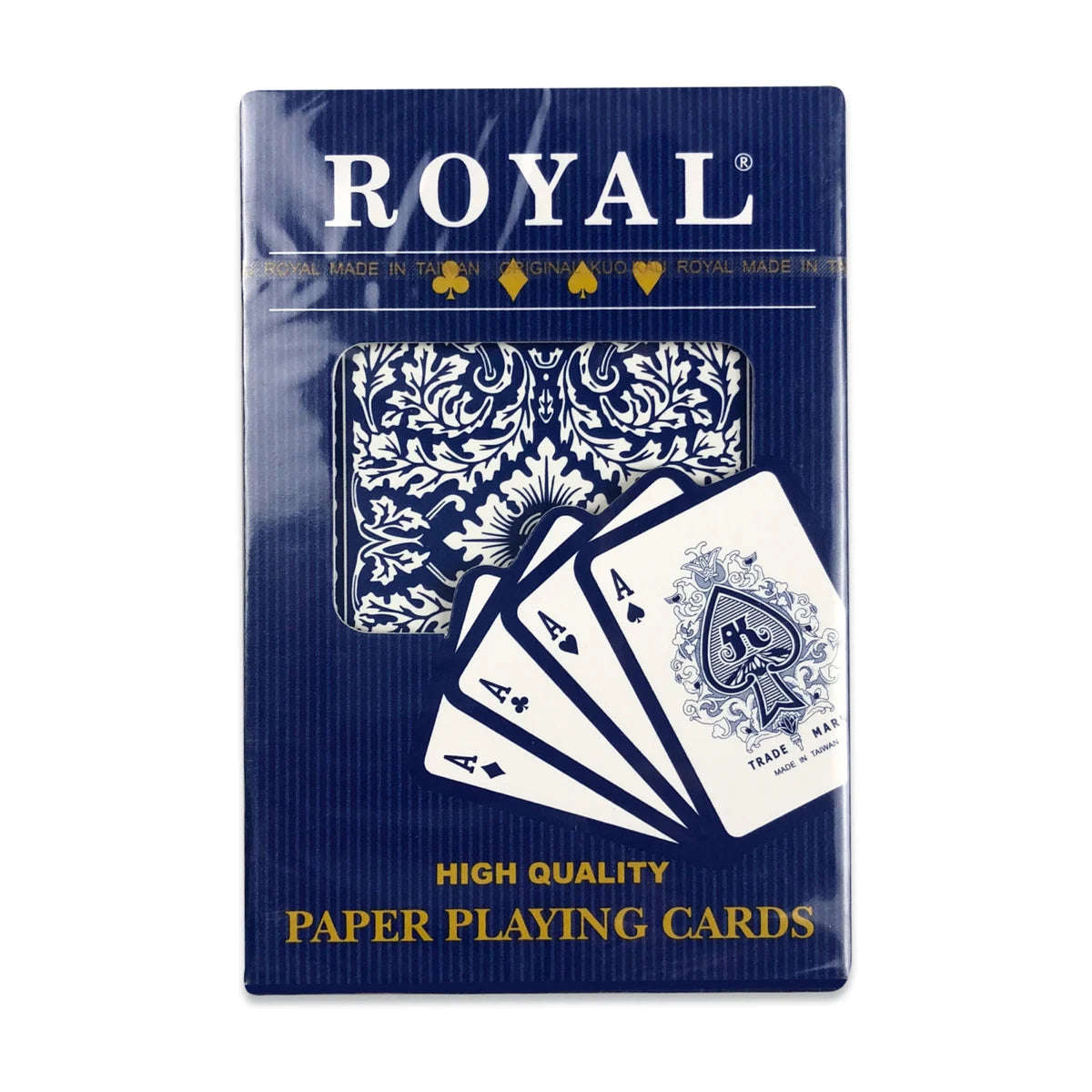 Royal Bridge Playing Cards  54 Card Deck (Bridge Size)