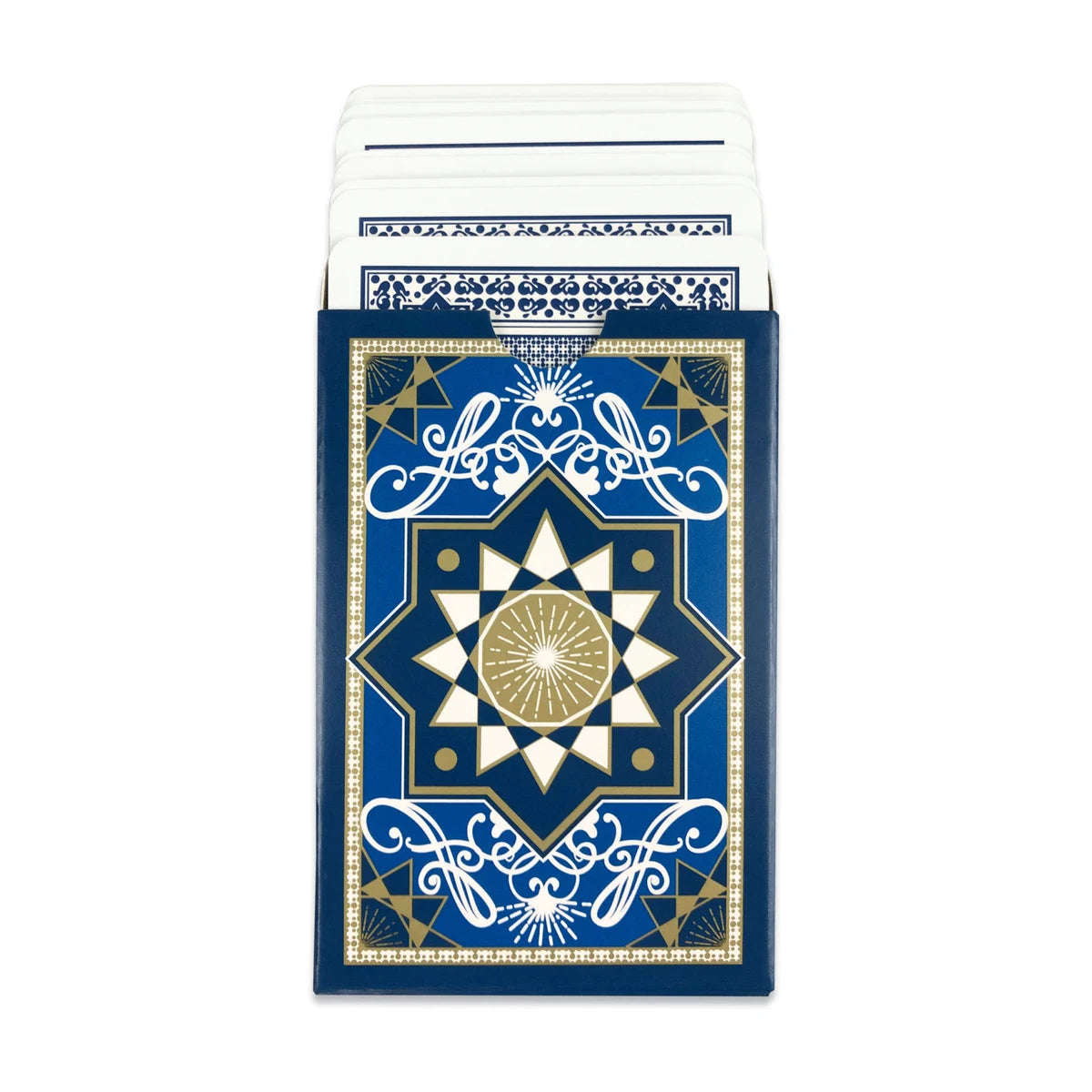 Royal Magic Marked Tapered Playing Cards Deck: Poker Size