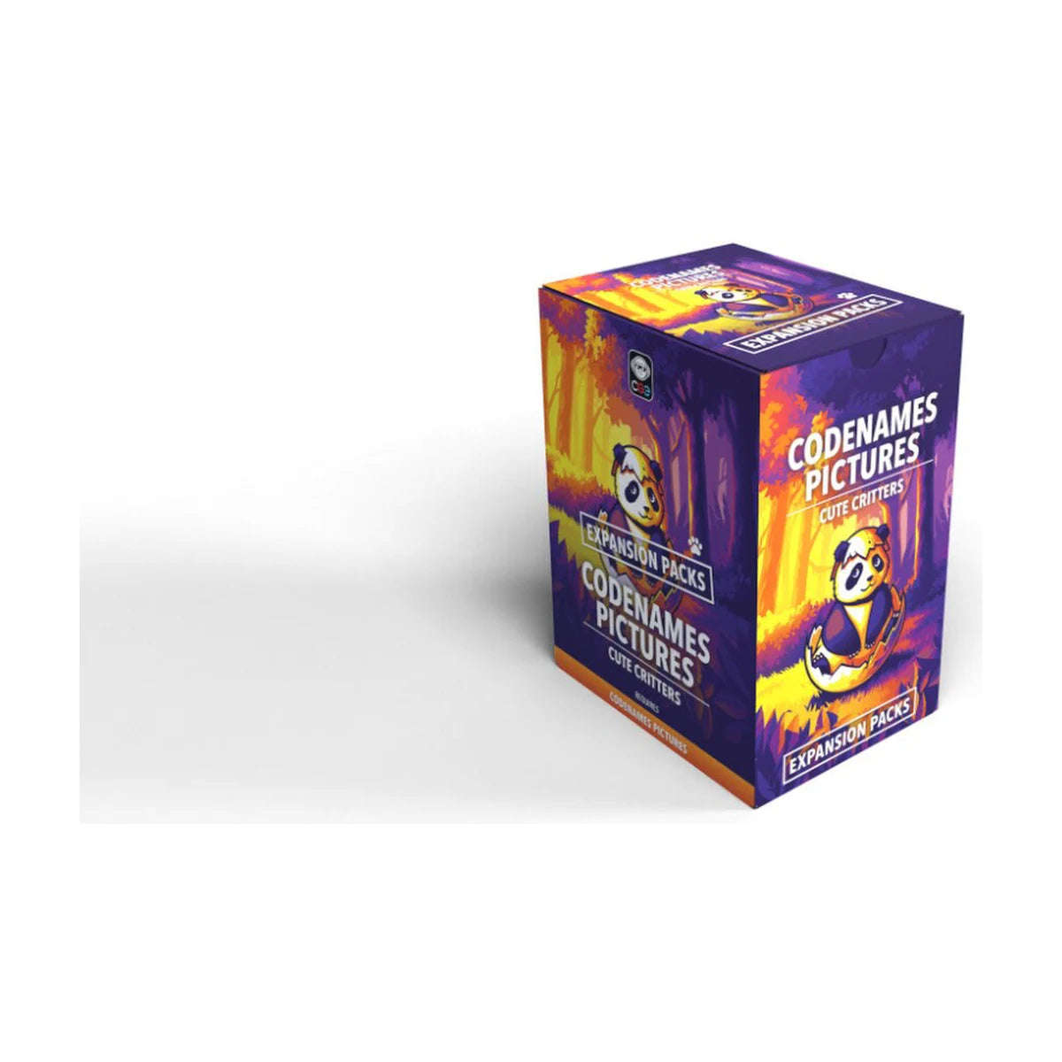 Codenames: Pictures  Cute Critters Expansion Pack